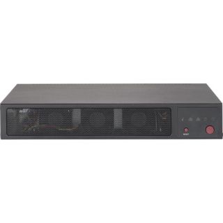 SYS-E300-8D - Supermicro SuperServer SYS-E300-8D FCBGA 1667 Mini-1U Server Barebone System (Black)