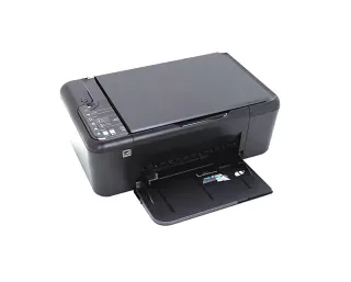 CC436ARABA - HP Color LaserJet CM2320nf All-in-One Multifunction Monochrome Laser Printer Print/Copy/Scan/Fax