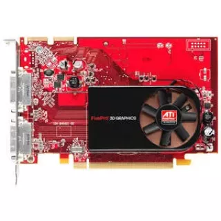 100-505560 - ATI Technologies FirePro V5700 512MB 128-Bit GDDR3 PCI Express 2.0 x16 DVI Video Graphics Card