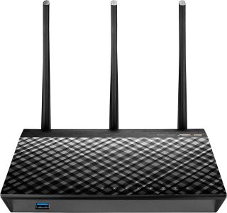 RT-AC66U - Asus B1 Dual-Band Gigabit Wi-Fi Router