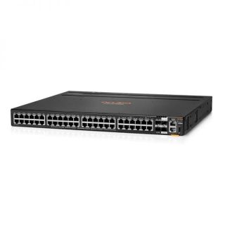 R8Q71A - HPE Aruba 6200M 88-P PoE RJ -45 + 4-P SFP+ L3 Switch