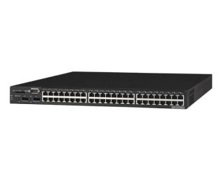 FS726TP - Netgear ProSafe FS726TP 24 x Ports 10/100Base-TX (12 x Ports PoE) + 2 x Ports 1GbE RJ-45 + 2 x Ports SFP Layer 3 Managed 1U Rack-Mountable Fast Ethernet Smart Network Switch