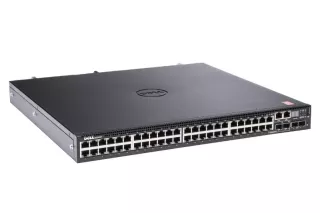 462-5881 - Dell PowerSwitch N3048P 48-Ports PoE+ GE Switch