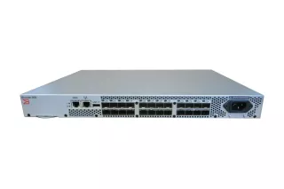 BR-360-0008-A - Brocade 300 Series 24 x Ports Fibre Channel Network Switch