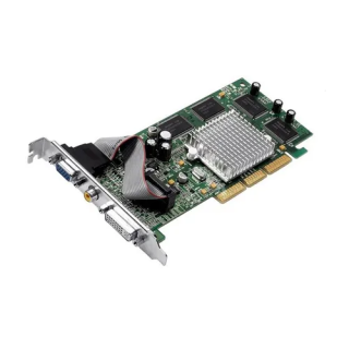 Dell 602-8851-110 64MB NV15 DDR S4 AGP Video Graphics Card