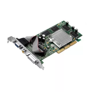 ATI Technologies ATI-102-B17002 Radeon HD 2400 PRO 256MB PCI-E DVI/S-video Video Graphics Card