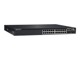 N3224T-ON - Dell PowerSwitch N3200-ON 24-P RJ-45 + 4-P SFP+ Switch