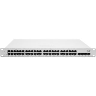 MS220-48FP Cisco 48-Port PoE Network Switch for Flexible Connectivity Solutions