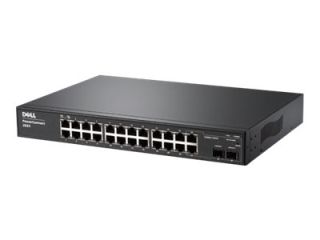 PowerConnect 2824 Dell Network Switch for Reliable Connectivity Solutions