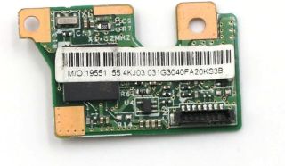 IBM 04W1548 Lenovo Fingerprint Reader for ThinkPad X220 Tablet X220i Tablet