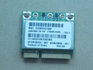 HP 630435-001 Wireless LAN Card For ProBook 6560B
