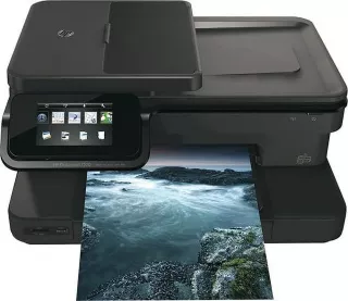 CZ045A - HP Photosmart 7520 e-All-in-One Printer