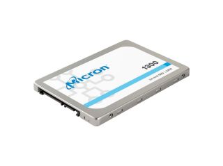 Micron MTFDDAK1T0TDL-1AW1ZABYY 1300 Series 1TB Triple-Level Cell SATA 6Gb/s 3D NAND 2.5-Inch Solid State Drive