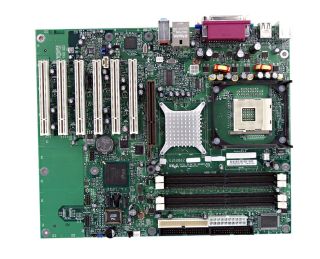 Intel D865GBF-10 Desktop Board D865GBF/D865PERC mPGA478B