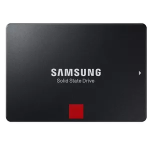 Samsung MZ-76P2T0 860 PRO Series 2TB Multi-Level-Cell SATA 6Gb/s 2.5-Inch Solid State Drive