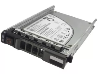 Dell 400-AUTR 960GB Multi-Level Cell SAS 12Gb/s Hot-Swappable 2.5-Inch Solid State Drive for PowerEdge Server
