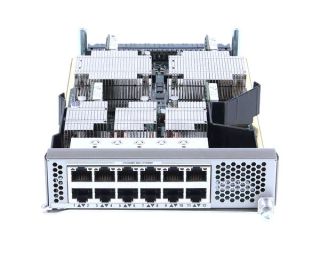 HP JH309AR 7500 12 x Ports 10GbE SFP+ EC Module