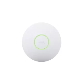 Ubiquiti UAP-LR UniFi Dual-Band IEEE 802.11ac Wave 1 5GHz 1.2Gbps 1 x RJ-45 Port 10/100/1000Base-T Internal Antennas Wireless Access Point