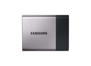 Samsung MU-PT2T0B/EU T3 2TB USB 3.1 3.5-Inch Portable External Solid State Drive
