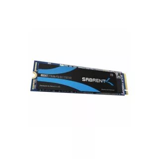 Sabrent SB-ROCKET-1TB Rocket 1TB PCI Express 3.0 x4 NVMe M.2 2280 Solid State Drive