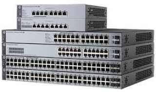 HPE JL002-61001 Aruba 5400 Series 5406R 8XGT PoE+ / 8SFP+ V3 8 x RJ-45 Ports PoE+ 10GBase-T + 8 x Fixed SFP+ Ports Layer 3 Managed Rack-mountable Gigabit Ethernet Network zl2 Switch Chassis