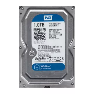 WD10EZEX-00WN4A0 - Western Digital Blue 1TB 7200RPM SATA 6Gb/s 64MB Cache 3.5-Inch Hard Drive