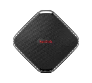 SanDisk SDSSDEXT-1T00-G25 Extreme Portable 1TB Solid State Drive
