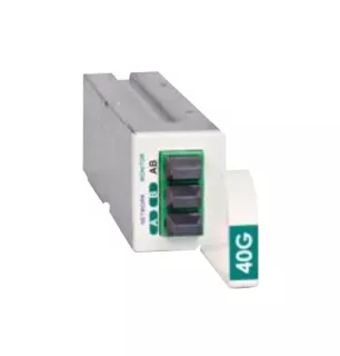 Fortinet FTP-47S FortiTap 10 Gbps 1550nm/1310nm Plug-in Module Tap Splitter for FortiTap FTP-124A