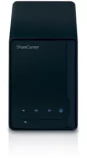D-Link DNS-320-110 ShareCenter Network Storage Server 800 MHz 1 TB (1 x 1 TB) RJ-45 Network USB