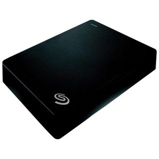 Seagate Backup Plus Slim 2TB External Hard Drive (STDR2000101) – Portable & Reliable Storage