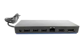 HP 841575-001 USB Type -C Docking Station for EliteBook