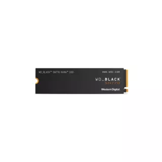 Western Digital WDS200T3X0E Black SN770 Series 2TB PCI Express NVMe 4.0 x4 M.2 2280 Solid State Drive