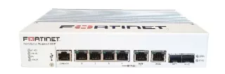 Fortinet FGR-60F FortiGate RJ-45 4 x Ports + 2 x SFP By Pass Set Up B/t WAN1 AND Port x 4 Security/Appliance Firewall