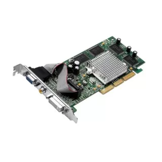 DT-N44EM - Nvidia GeForce 6200 GT 128MB VGA / DVI / S-Video PCI Express Video Graphics Card