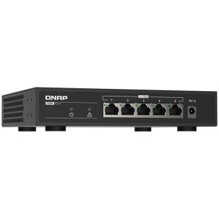 QNAP QSW-1105-5T Ethernet Switch