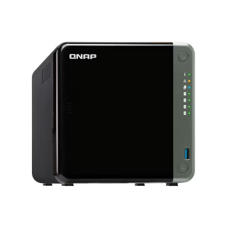 QNAP TS-453D-4G 4 Bay NAS for Network/Storage Expansion