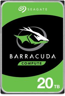 Seagate BarraCuda ST20000DM001 Hard Drive