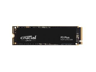 CT1000P3PSSD8 Crucial P3 Plus 1TB PCIe M.2 2280 SSD