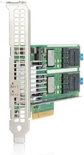 HP NS204i-p x2 Lanes NVMe PCIe3 x8 OS Boot Device (P12965-B21)