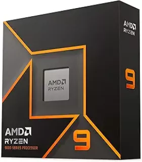 AMD Ryzen 9 9950X 16-Core, 32-Thread Unlocked Desktop Processor