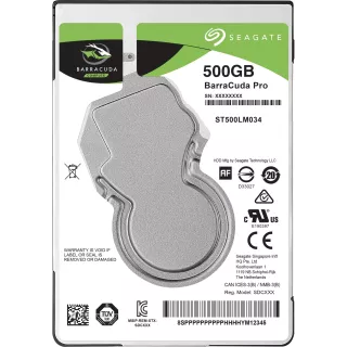Seagate Barracuda Pro ST500LM034 500GB SATA Hard Drive