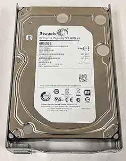ST6000NM0014 - Seagate 6TB 7200RPM SAS 12Gb/s 3.5-in Hard Drive
