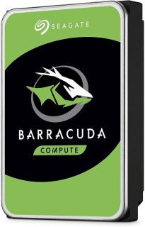 1BD142-502 - Seagate 500GB 7200RPM SATA 16MB 3.5-Inch Hard Drive