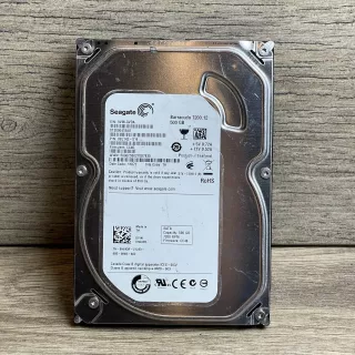 ST3500413AS - Seagate BarraCuda 7200.12 Series 500GB 7200RPM SATA 6Gb/s NCQ 16MB Cache (CE) 3.5-Inch Hard Drive