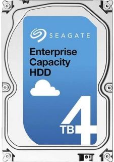 ST4000NE0025 - Seagate IronWolf Pro 4TB 7200RPM SATA 6Gb/s 128MB Cache (512e) 3.5-inch Hard Drive (Generic New)