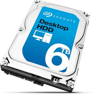 ST6000NM021A - Seagate 6TB 7200RPM SATA 6Gb/s 3.5-Inch Hard Drive