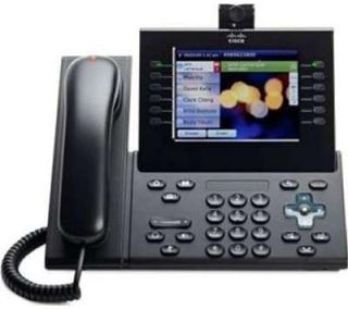 Cisco Unified IP Phone 9971 (CP-9971-C-CAM-K9)