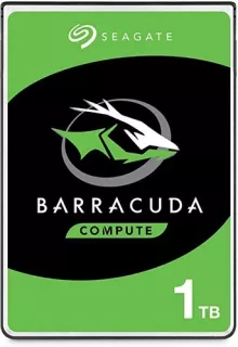 1CH162-300 - Seagate BarraCuda 1TB 7200RPM SATA 6Gb/s 64MB Cache LFF 3.5-Inch Hard Drive