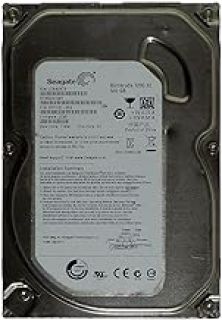 9SL142-021 - Seagate BarraCuda 7200.12 Series 500GB 7200RPM SATA 3Gb/s 16MB Cache (CE) 3.5-Inch Hard Drive