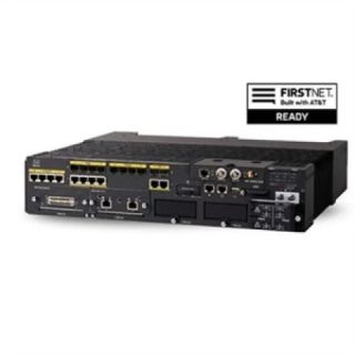 IR8340-K9 - Cisco Catalyst Rugged Series IR8340 2 x WAN Ports 4 x LAN Ports 1000Base-T UPoE + 4 x Ports 1000Base-X 2U Rack-mountable Rugged Router